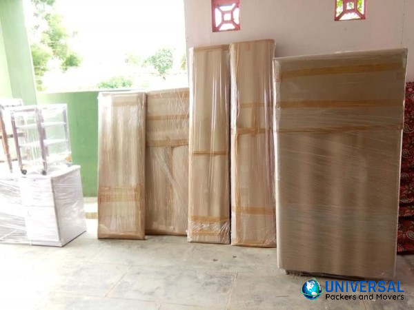  Universal Packers movers bangalore