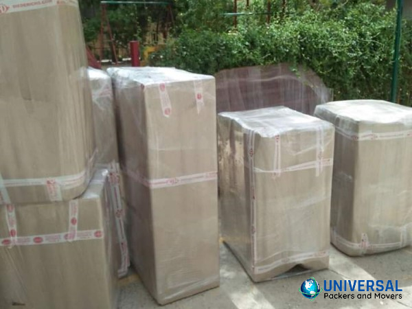  Universal Packers movers bangalore