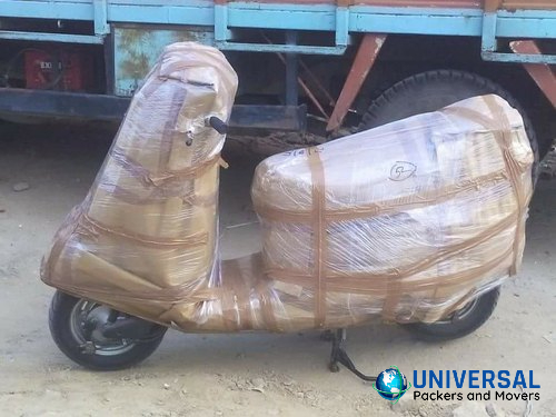 Universal Packers movers bangalore