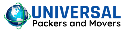 universal Packers and Movers Krpuram logo